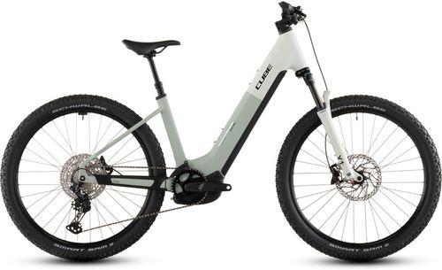 E-Cross Country Bike Cube Reaction Hybrid Pro 800 2026 | 800 Wh | 27,5 Zoll | Tiefeinsteiger