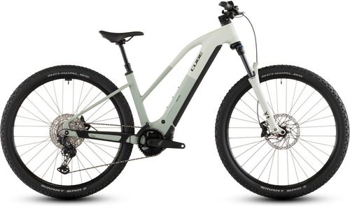 E-Cross Country Bike Cube Reaction Hybrid Pro 800 2026 | 800 Wh | 27,5 Zoll | Trapez