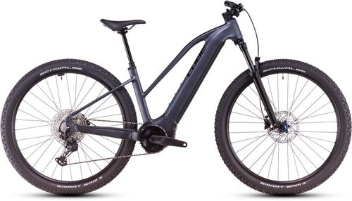 E-Cross Country Bike Cube Reaction Hybrid Pro 800 2025 | 800 Wh | 27,5 Zoll | Trapez