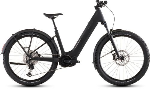 E-Bike Tourenrad Cube Reaction Hybrid Pro 800 FE 2025 | 800 Wh | 27,5 Zoll | Tiefeinsteiger