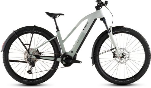 E-Crossbike Cube Reaction Hybrid Pro 800 FE 2025 | 800 Wh | 29 Zoll | Trapez