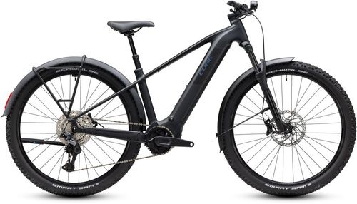 E-Cross Country Bike Cube Reaction Hybrid Pro FE 2026 | 800 Wh | 27,5 Zoll | Diamant