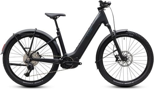 E-Cross Country Bike Cube Reaction Hybrid Pro FE 2026 | 800 Wh | 27,5 Zoll | Tiefeinsteiger