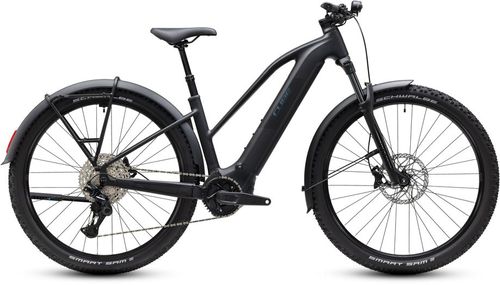 E-Cross Country Bike Cube Reaction Hybrid Pro FE 2026 | 800 Wh | 29 Zoll | Trapez