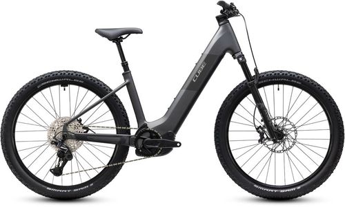 E-Cross Country Bike Cube Reaction Hybrid Race 2026 | 800 Wh | 27,5 Zoll | Tiefeinsteiger