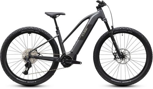 E-Cross Country Bike Cube Reaction Hybrid Race 2026 | 800 Wh | 29 Zoll | Trapez