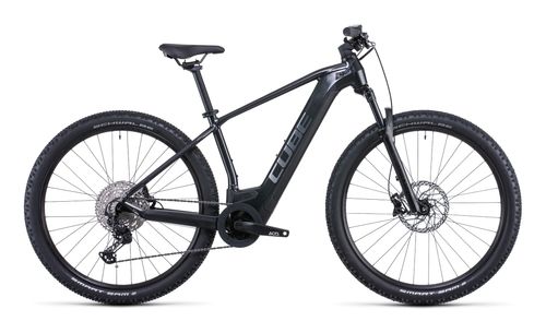 E-Trailbike Cube Reaction Hybrid Race 625 2022