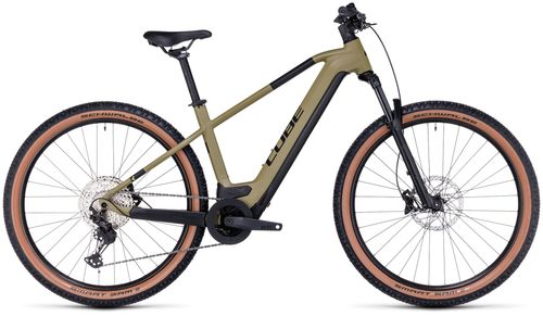 E-Trailbike Cube Reaction Hybrid Race 625 2023