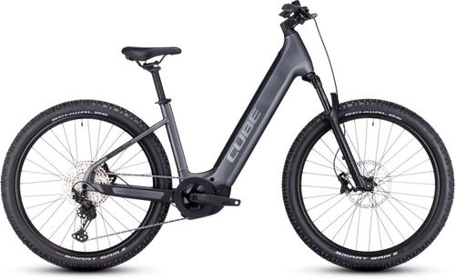 E-Cross Country Bike Cube Reaction Hybrid Race 750 2024 | 750 Wh | 27,5 Zoll | Tiefeinsteiger