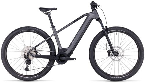 E-Trailbike Cube Reaction Hybrid Race 750 2023 | 750 Wh | 27,5 Zoll | Tiefeinsteiger
