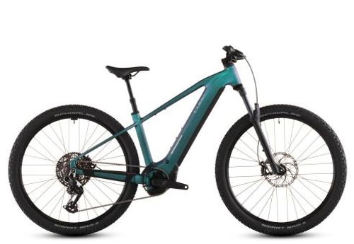 E-Cross Country Bike Cube Reaction Hybrid RACE 800 2025 | 800 Wh | 29 Zoll | Diamant