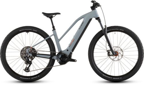 E-Cross Country Bike Cube Reaction Hybrid Race 800 2026 | 800 Wh | 29 Zoll | Trapez