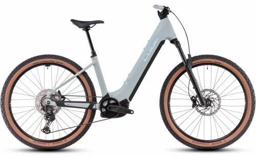 E-Cross Country Bike Cube Reaction Hybrid Race 800 2025 | 800 Wh | 27,5 Zoll | Tiefeinsteiger