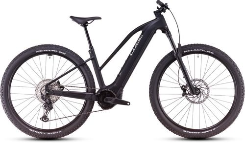E-Cross Country Bike Cube Reaction Hybrid Race 800 2025 | 800 Wh | 27,5 Zoll | Trapez
