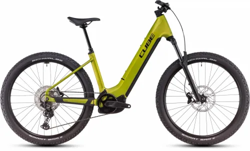 E-Cross Country Bike Cube Reaction Hybrid Race 800 2025 | 800 Wh | 29 Zoll | Tiefeinsteiger