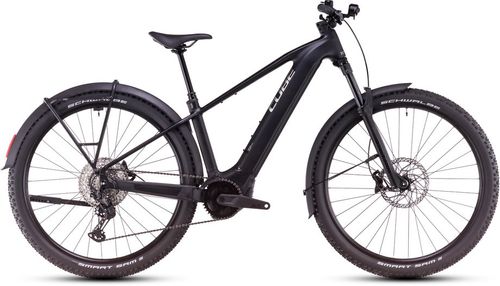 E-Cross Country Bike Cube Reaction Hybrid Race 800 Allroad 2025 | 800 Wh | 27,5 Zoll | Diamant