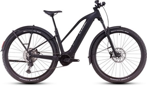 E-Cross Country Bike Cube Reaction Hybrid Race 800 Allroad 2025 | 800 Wh | 27,5 Zoll | Trapez