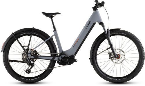 E-Crossbike Cube Reaction Hybrid Race 800 FE 2026 | 800 Wh | 27,5 Zoll | Tiefeinsteiger