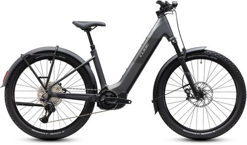 E-Cross Country Bike Cube Reaction Hybrid Race FE 2026 | 800 Wh | 27,5 Zoll | Tiefeinsteiger