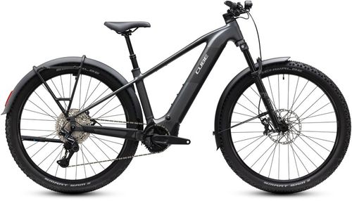 E-Cross Country Bike Cube Reaction Hybrid Race FE 2026 | 800 Wh | 29 Zoll | Diamant