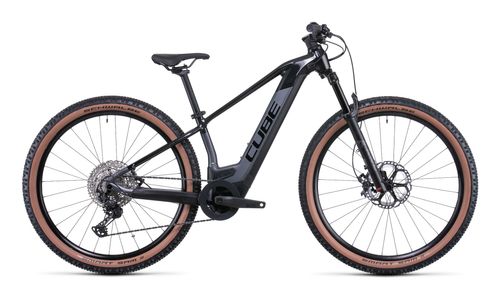 E-Trailbike Cube Reaction Hybrid SLT 625 2022 | 625 Wh | 29 Zoll | Diamant