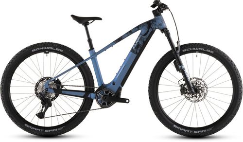 E-Trailbike Cube Reaction Hybrid SLT 800 2026 | 800 Wh | 29 Zoll | Diamant