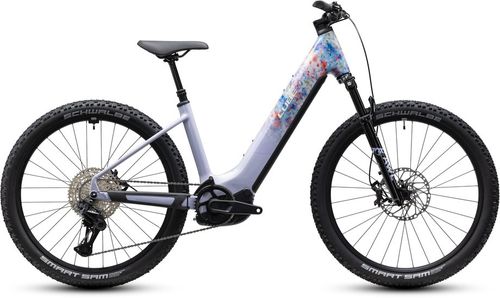 E-Cross Country Bike Cube Reaction Hybrid SLX 2026 | 800 Wh | 27,5 Zoll | Tiefeinsteiger