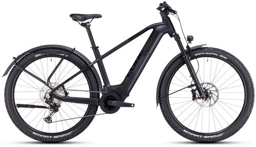 E Crossbike Cube Reaction Hybrid SLX 750 Allroad 2023