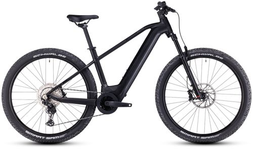 E-Trailbike Cube Reaction Hybrid SLX 750 2023 | 750 Wh | 27,5 Zoll | Tiefeinsteiger