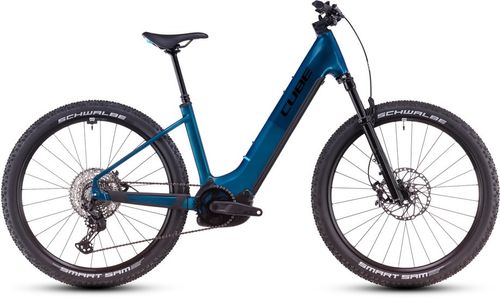 E-Trailbike Cube Reaction Hybrid SLX 800 2025 | 800 Wh | 27,5 Zoll | Tiefeinsteiger