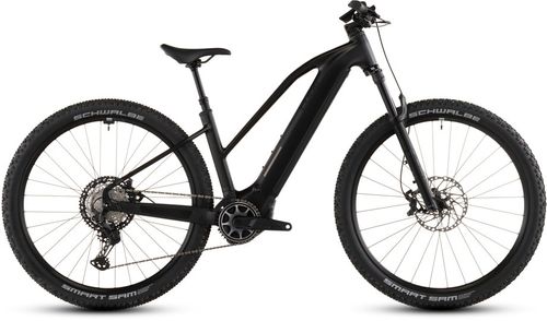 E-Cross Country Bike Cube Reaction Hybrid SLX 800 2025 | 800 Wh | 29 Zoll | Trapez