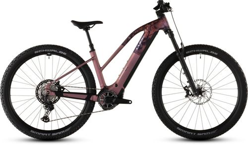 E-Trailbike Cube Reaction Hybrid SLX 2026 | 800 Wh | 27,5 Zoll | Trapez