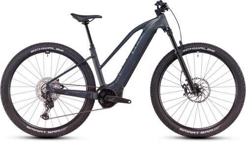 E-Cross Country Bike Cube Reaction Hybrid SLX 800 2025 | 800 Wh | 27,5 Zoll | Trapez