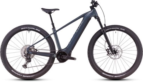 E-Cross Country Bike Cube Reaction Hybrid SLX 800 2025 | 800 Wh | 29 Zoll | Diamant
