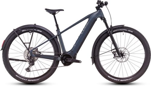 E-Cross Country Bike Cube Reaction Hybrid SLX 800 Allroad 2025 | 800 Wh | 29 Zoll | Diamant