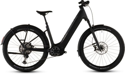E-Bike Tourenrad Cube Reaction Hybrid SLX 800 FE 2025 | 800 Wh | 27,5 Zoll | Tiefeinsteiger