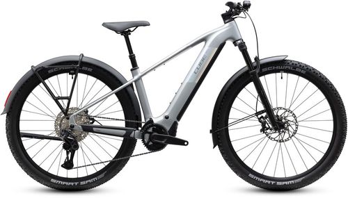 E-Cross Country Bike Cube Reaction Hybrid SLX FE 2026 | 800 Wh | 29 Zoll | Diamant