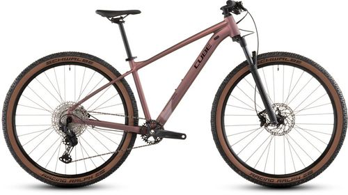 Cross Country Bike Cube Reaction Pro 2025 | 27,5 Zoll | Diamant