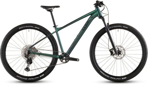 Cross Country Bike Cube Reaction Pro 2025 | 29 Zoll | Diamant