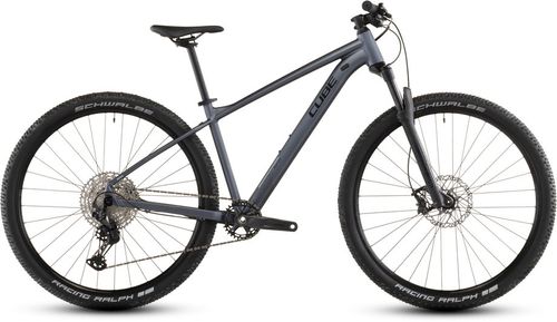 Cross Country Bike Cube Reaction SLX 2025 | 27,5 Zoll | Diamant