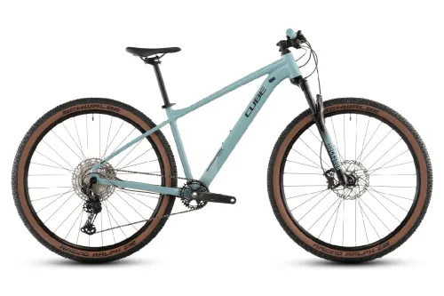 Cross Country Bike Cube Reaction SLX 2026 | 27,5 Zoll | Diamant
