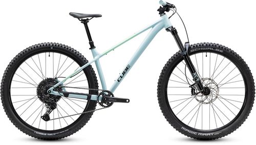Cross Country Bike Cube Reaction TM ONE 2026 | 27,5 Zoll | Diamant
