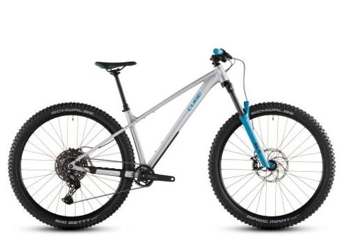 Trail Bike Cube Reaction TM ONE 2026 | 27,5 Zoll | Diamant