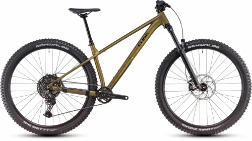 Trail Bike Cube Reaction TM ONE 2025 | 29 Zoll | Diamant