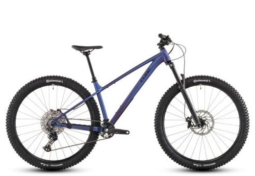 Trail Bike Cube Reaction TM Pro 2026 | 27,5 Zoll | Diamant