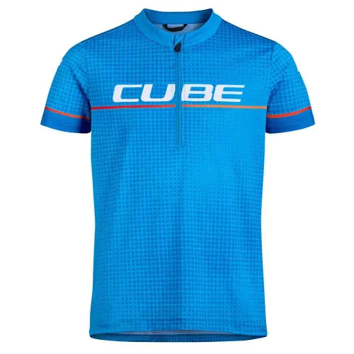 Fahrradtrikots kurzarm Cube Road/XC