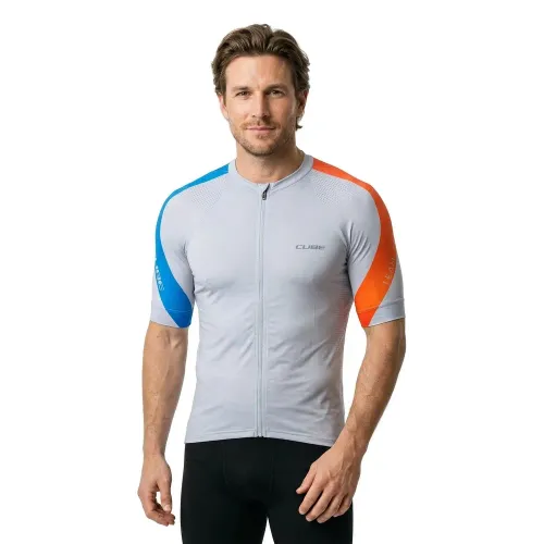 Fahrradtrikots kurzarm Cube Road/XC Teamline