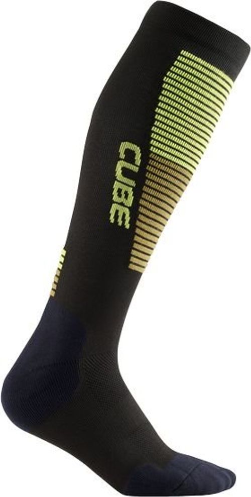 Fahrradsocken Cube Socken Extra High Cut 2024
