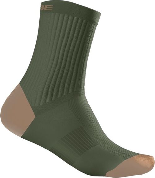 Fahrradsocken Cube Socken High Cut MTB TM 2026
