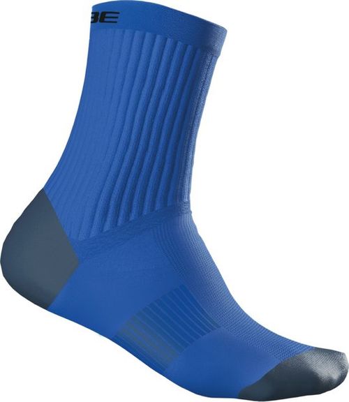 Fahrradsocken Cube Socken High Cut MTB X Actionteam 2026